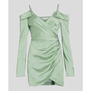 Jonathan Simkhai Edna Off the Shoulder Mini Dress Size 4